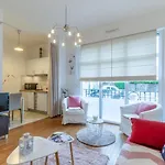 Warm 100m From Place Morny And Port Apartment *